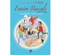Evasion Musicale 1ere Année Livre du professeur formation musicale