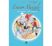Evasion musicale - t01 - evasion musicale cycle 1 (1e annee) --- formation musicale - guide pedagogi: Guide pédagogique - Parents, Professeurs