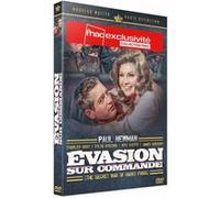 Evasion sur commande Edition Collector Exclusivité Fnac DVD G