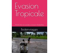 Evasion Tropicale: 7000 Km en scooter à travers l'Indochine