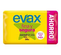 Evax Compress Normal Fys 28+ 20 Packs