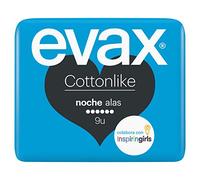 Evax Cottonlike Alas Noche 9U
