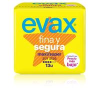 Evax Fina & Segura Maxi Sans Ailettes 14 Unités