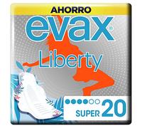 EVAX Liberty Lot de 20 serviettes de bain super avec ailes
