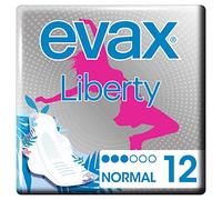 Evax Liberty-serviettes hygiéniques avec ailes créées flexicel-11-serviettes Super