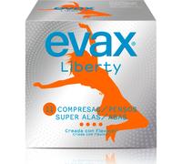 Evax Liberty super pads avec ailes 10 Unités