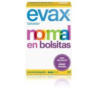 Evax Normal Fresh Protège Slip Petits Sacs 40 Unités