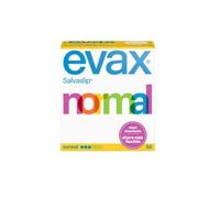 Evax Normal Protège-slip 50-Pièces