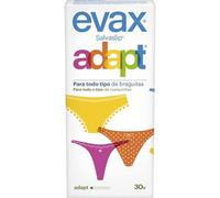 Evax Salvaslip Adapt 30uds