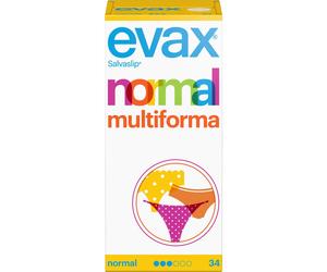 Evax Salvaslip Multiforma 34uds