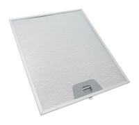 EVAYP Filtre à graisse métallique (300 x 253 mm) compatible avec AEG 50248271004 Whirlpool 482000027080 Bosch 00431222 Indesit C00059594 Faber 133.0017.054 133.0071.3300 Küppersbuck. sch 538153 Hotte