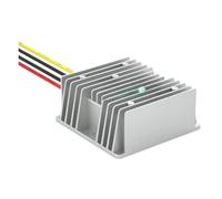 EVBELGBPZ Convertisseur Boost DC DC 12V à 18V 6A 8A 10A 12A 15A Convertisseur Boost DC DC 12 Volts élévateur à 18 Volts Régulateur de Tension d'alimentation(15A)