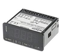 EVCO - Every Control EV3294N9 Régulateur électronique pour NTC/PTC Oui AC 4 sorties relais NO-5A NO-5A NO-8A NO-16A Oui Dimensions avant 75 x 33 mm DI