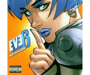 Eve 6 - Horrorscope by Eve 6 Explicit Lyrics edition (2000) Audio CD