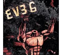 Eve 6 – It's All in Your Head – CD – Enhanced U.S. (Import U.S.)