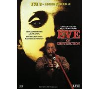 Eve 8 - Ausser Kontrolle - Limitiertes Mediabook auf 222 Stück (+ DVD) [Blu-ray]