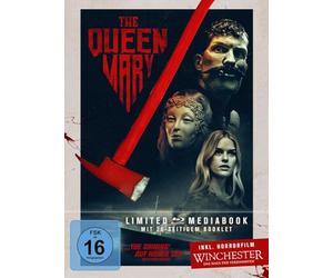 Eve,Alice - The Queen Mary Ltd. [Blu-ray]