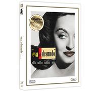 Ève (All About Eve, Importé d'Espagne, langues sur les détails)