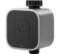Eve Aqua (Apple Home) : Contrôle intelligent de l'arrosage via l'application ou Siri - même en déplacement, arrosage automatique du jardin/balcon, adapté aux répartiteurs multiples, utilisation simple