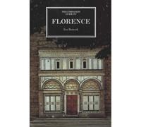 Eve Borsook The Companion Guide to Florence (Poche) Companion Guides