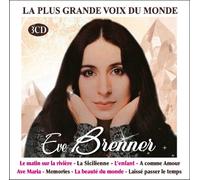 Eve Brenner - Eve Brenner La Plus Grande Voix du Monde
