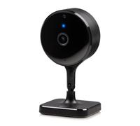 Eve Cam - Caméra d'intérieur Intelligente, résolution 1080p, Wi-FI, 100% confidentialité, vidéo sécurisée HomeKit, Notifications iPhone, Microphone et Haut-Parleur, Vision Nocturne, Installation
