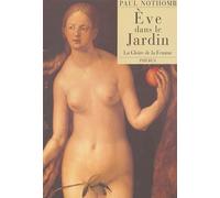 Ève dans le jardin