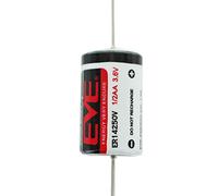 Eve er14250p Batterie au lithium avec axialem Connexion par câble
