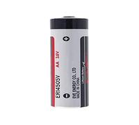 Eve ER14505 Aa 3,6 Volts Lithium-Thionyl-Chlorid (LiSOCl2) Max. 2700mAh