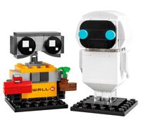 LEGO® BrickHeadz 40619 EVE et WALL•E