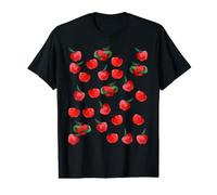 Eve était Encadrée Snake and Apple T-Shirt Graphique avec Valeur