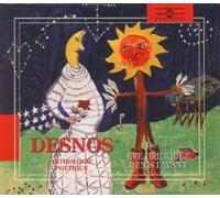 Eve Griliquez & Denis Lavant - Desnos : anthologie poétique