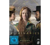 The Luminaries – Eve Hewson, Eva Green – Minisérie – Intégrale – DVD (Import)