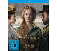 Eve Hewson;Eva Green - The Luminaries: Die Komplette Serie [Blu-Ray] [Import]