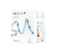 EVE Light Strip - Ruban à LED intelligent, toutes les nuances de blancs et de couleurs, 1 800 lumens, aucune passerelle requise, l’éclairage adaptatif, Homekit