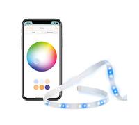 EVE Light Strip - Ruban à LED intelligent, toutes les nuances de blancs et de couleurs, 1 800 lumens, aucune passerelle requise, l’éclairage adaptatif, Homekit