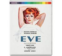 Eve Édition Limitée Blu-ray