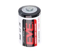 Eve Lithium 3,6V Batterie ER14250V 1/2AA Batterie -55°C Jusqu'à 85°C Degré