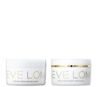 Eve Lom Cleanser and Rescue Mask 100ml Duo