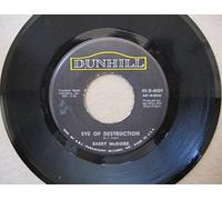 eve of destruction 45 rpm single