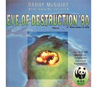 Eve of Destruction '90 (x1+2) [Import]