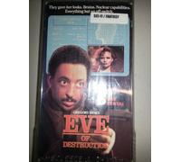Eve of Destruction [VHS]