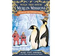Eve of the Emperor Penguin