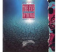 JEFF WAYNE - EVE OF THE WAR 7" (45) UK CBS 1989