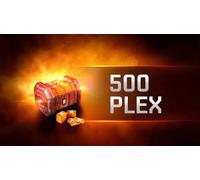 EVE Online 500 PLEX Code