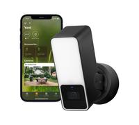 Eve - Outdoor Cam - Secure Floodlight Camera With Apple Homekit Sec... NEUF