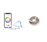 Eve Pack Ruban LED Light Strip + Rallonge Light Strip Extension, Apple HomeKit