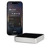 Eve Play Ethernet/LAN Wifi Noir, Argent