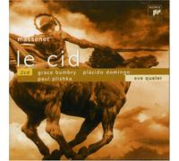 Eve Queler – Massenet : Le Cid – Import – Sony