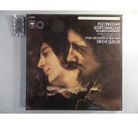 Eve Queler & New York Schola Cantorum and Opera Orchestra / Carlo Bergonzi / Renate Scotto / Gwendolyn Killebrew / Vicente Sardinero / Mark Munkittrick - Puccini: Edgar (Gesamtaufnahme, italienisch) [Vinyl Schallplatte] [2 LP Box-Set]